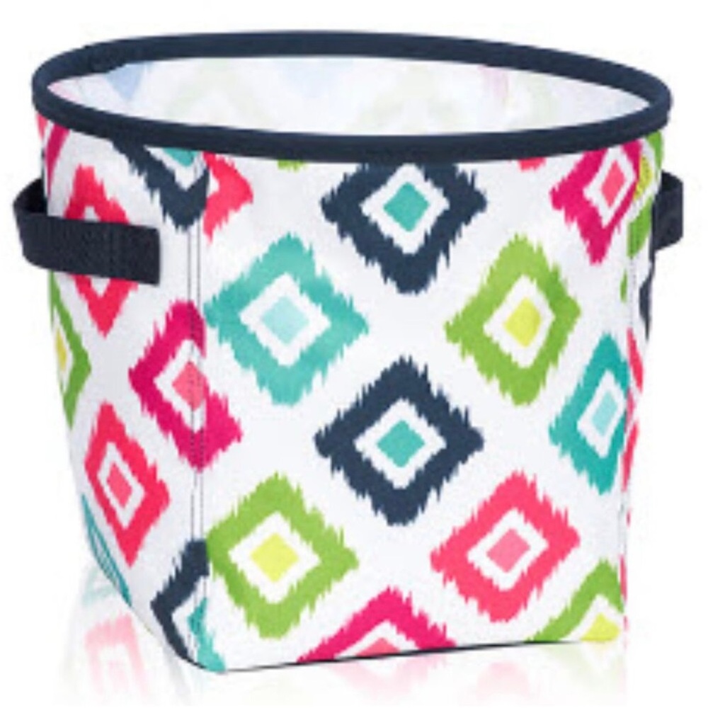 Thirty-One Mini Storage Bin Candy Corners - NEW